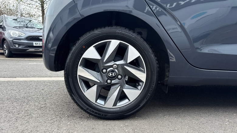 Hyundai i10 1.0 [63] Advance 5dr Auto [Nav] Petrol Hatchback